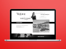 Custom website design package