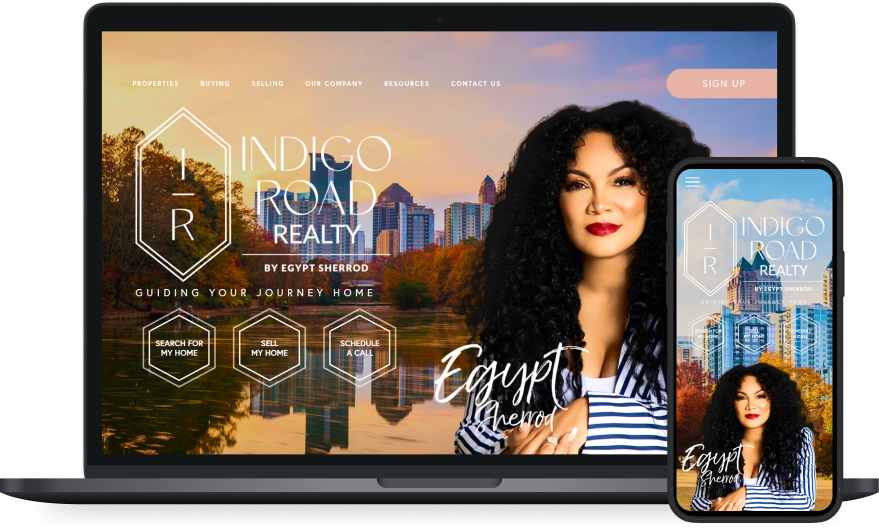 Egypt Sherrod